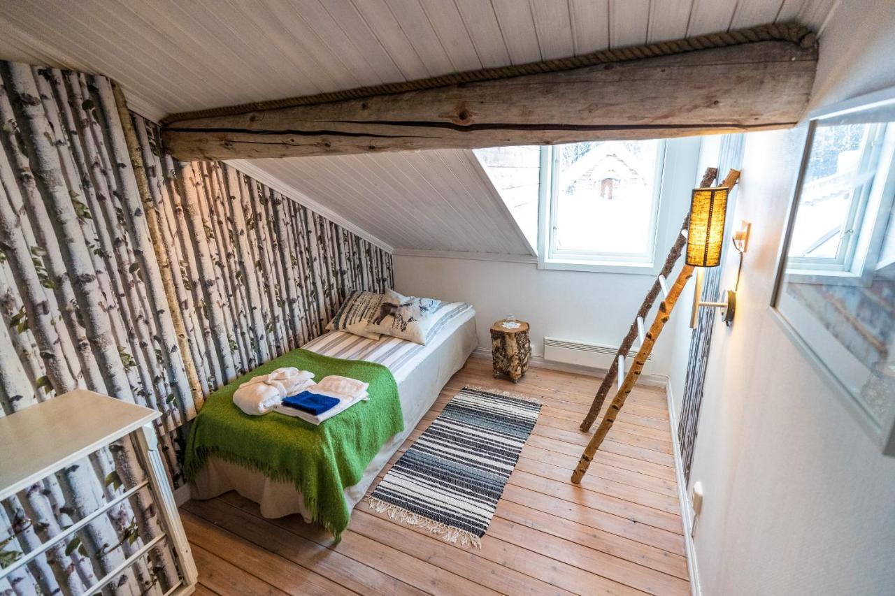 Lapland Guesthouse Kangos Екстериор снимка