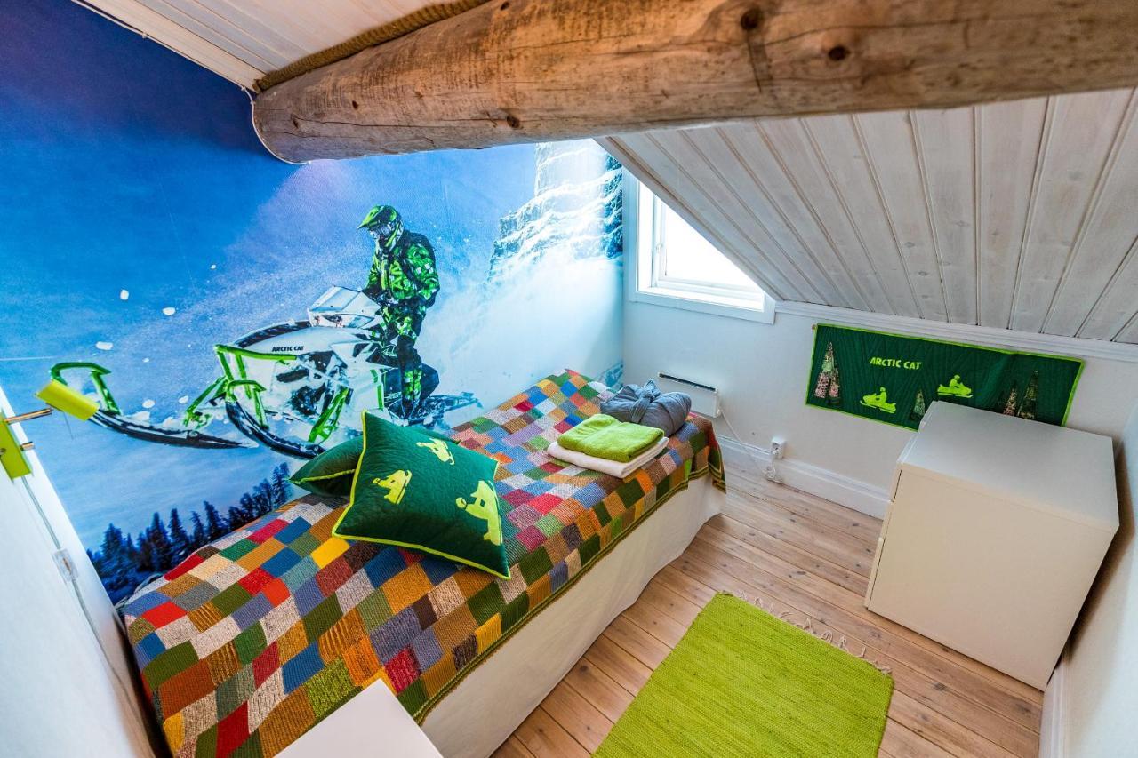 Lapland Guesthouse Kangos Екстериор снимка
