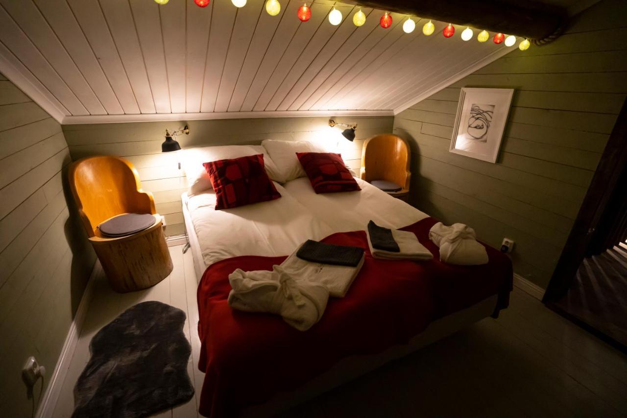 Lapland Guesthouse Kangos Екстериор снимка