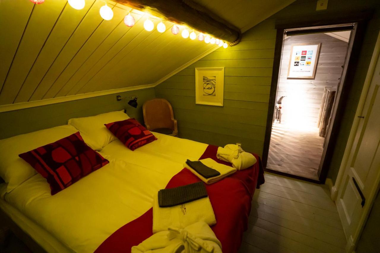 Lapland Guesthouse Kangos Екстериор снимка