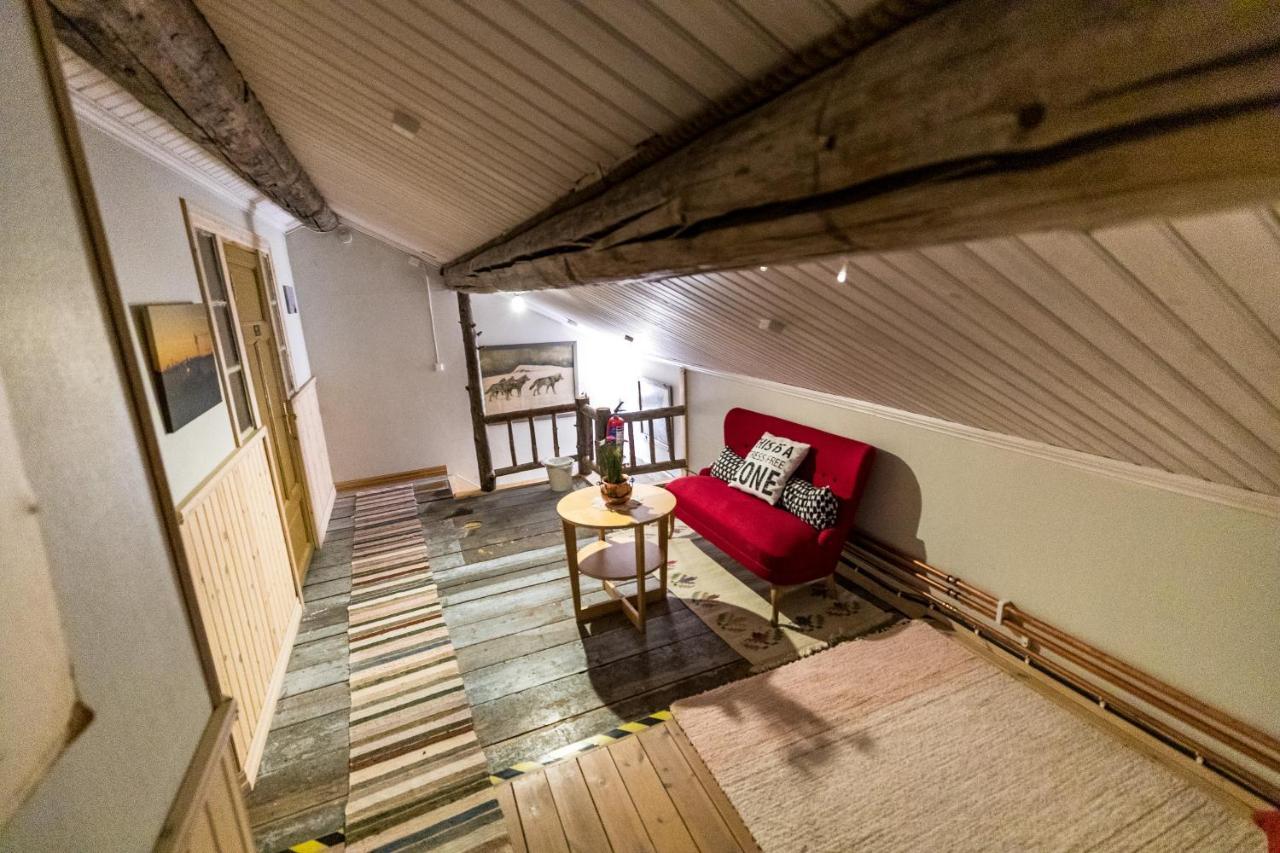 Lapland Guesthouse Kangos Екстериор снимка