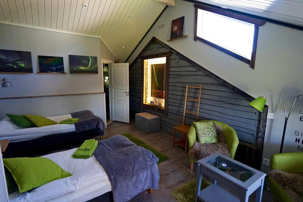 Lapland Guesthouse Kangos Екстериор снимка