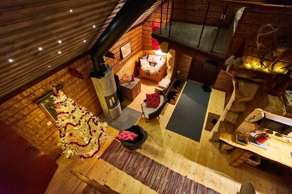 Lapland Guesthouse Kangos Екстериор снимка