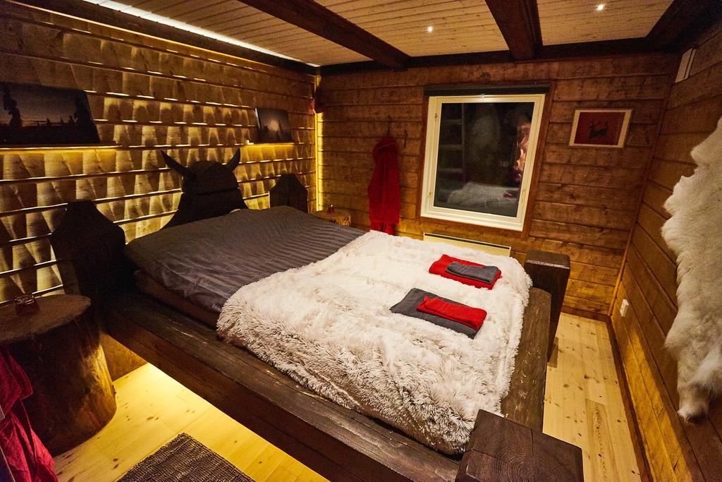 Lapland Guesthouse Kangos Екстериор снимка