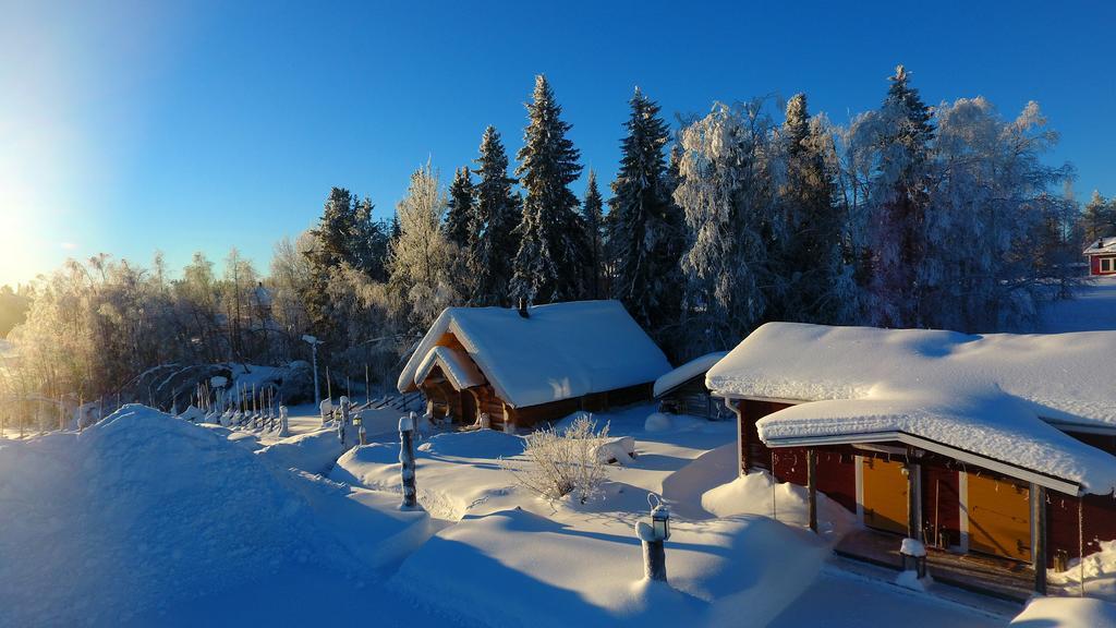Lapland Guesthouse Kangos Екстериор снимка