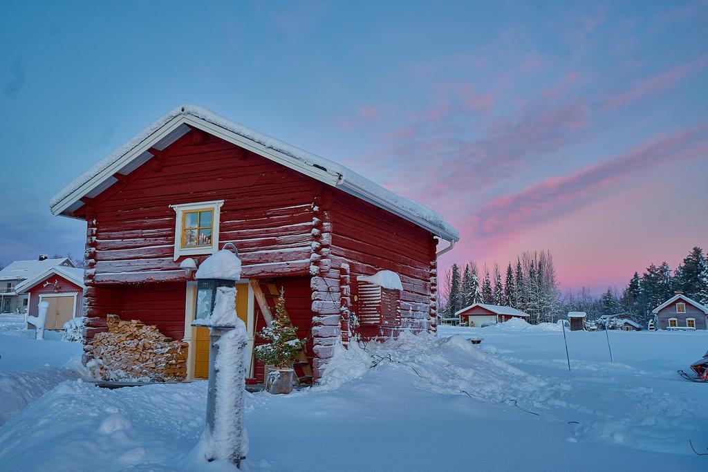 Lapland Guesthouse Kangos Екстериор снимка