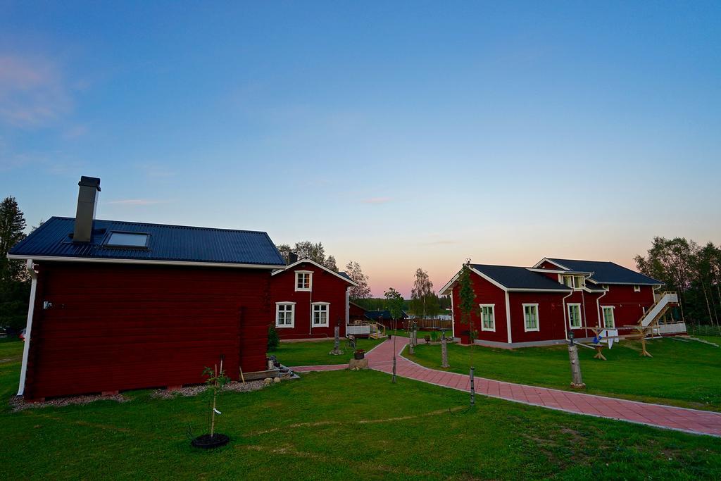 Lapland Guesthouse Kangos Екстериор снимка