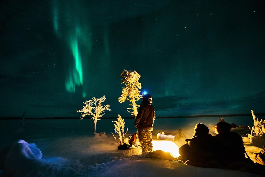 Lapland Guesthouse Kangos Екстериор снимка
