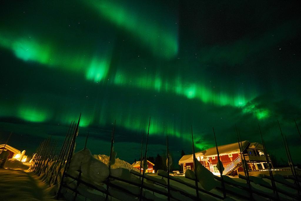 Lapland Guesthouse Kangos Екстериор снимка