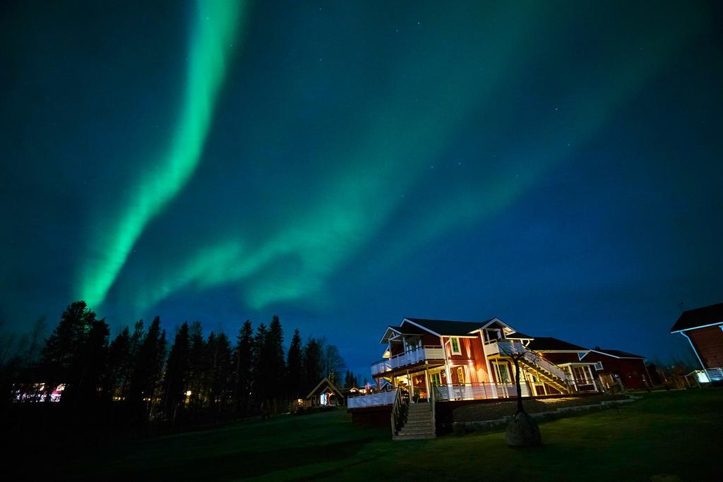 Lapland Guesthouse Kangos Екстериор снимка