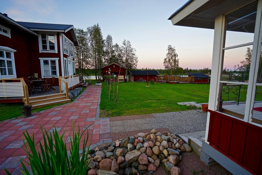 Lapland Guesthouse Kangos Екстериор снимка
