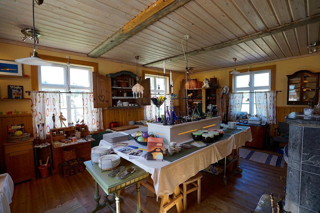 Lapland Guesthouse Kangos Екстериор снимка