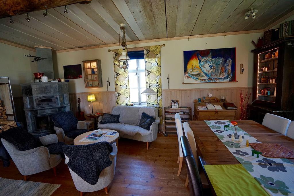 Lapland Guesthouse Kangos Екстериор снимка