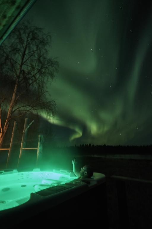 Lapland Guesthouse Kangos Екстериор снимка