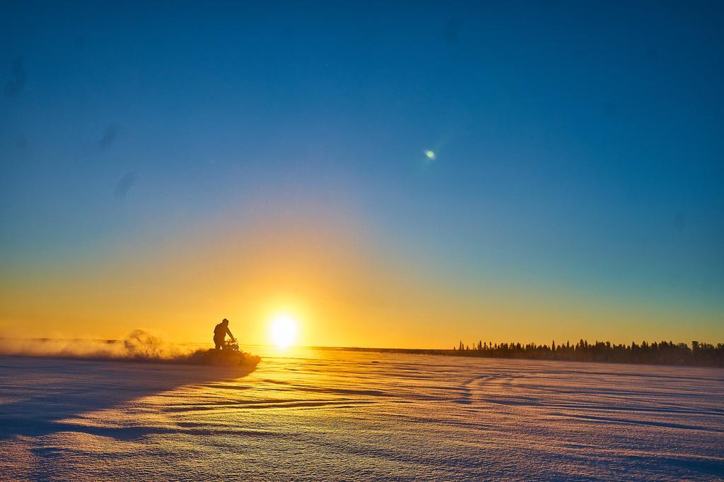 Lapland Guesthouse Kangos Екстериор снимка