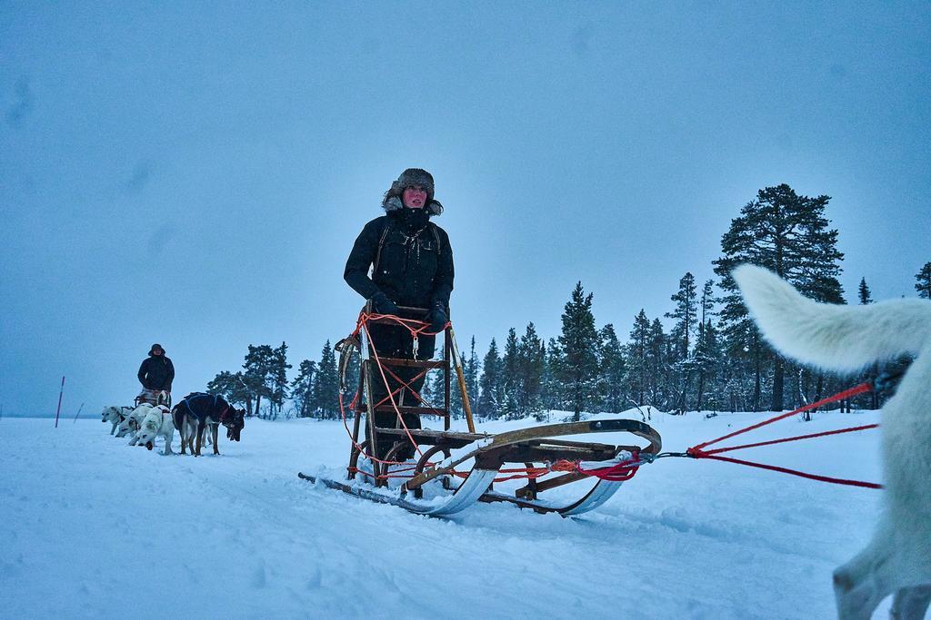 Lapland Guesthouse Kangos Екстериор снимка